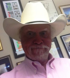 Does Visit Denver spokesman Rich Grant look any smarter in this hat from Rockmount Ranchwear?  We'll let you be the judge. Rockmount CEO Steve Weill sent version of this hat (below) to ????????? (Rockmount Ranchwear photos)