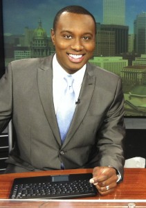 Evrod Cassimy is leaving KCNC-Channel 4 to become the morning news anchor at WDIV in Detroit. (Photos courtesy of CBS4)