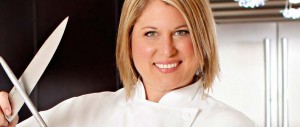 Elise Wiggins of Panzano will competition in  nthe Great American Seafood Cookoff on Aug. 3. (Photo courtesy of Hotel Moncao/Panzano restaurant)