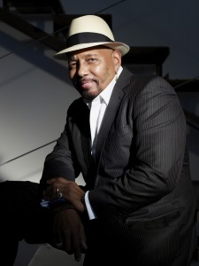Aaron Neville will perform at the Main Stage on Aug. 31 during A Tast of Colorado at Civic Center park in downtown Denver. (Photo courtesy of A Taste of Colorado)