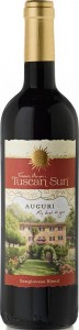 One of the fine wines by Tuscan Sun Wines. (Photo courtesy of Tuscan Sun Wines)