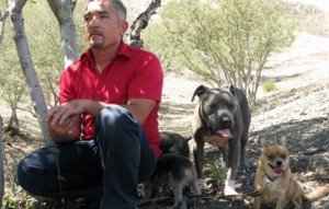 Cesar Millan is coming to Denver and the Paramount Theatre on March 28. (National Geographic Channel  photo)