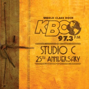kbco studio c 25th anniversary CD