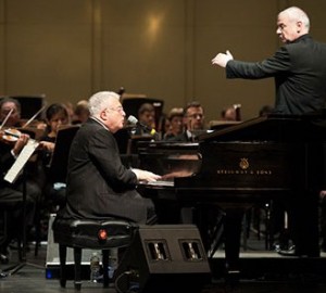 Randy Newman will perform in an intimate setting at the Lone Tree Arts Center. (Photo by Erica Goldring/randynewman.com)