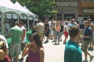 A college town -- home to Colorado State University -- Fort Collins has a reputation as a beer-drinker's paradise.