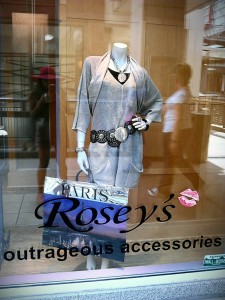 Rosey's by Diane
