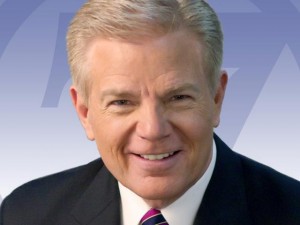 7News anchor Mike Landess will be retiring later this summer. (7News photo)