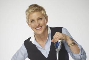 AMERICAN IDOL: Ellen Degeneres. CR: Michael Becker / FOX