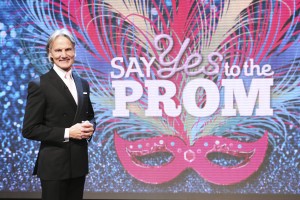 Monte Durham from TLC's 'Say Yes to the Dress." (TLC photo)